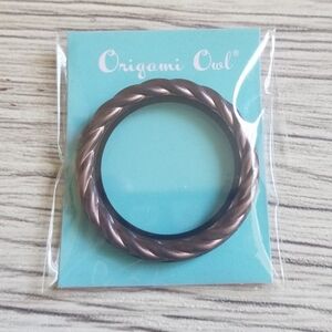 🦉VHTF Chocolate Rope Face